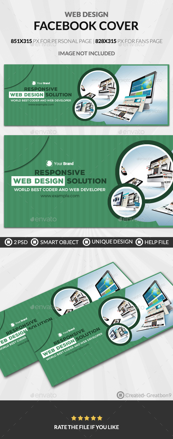 Web Design Facebook Cover - Facebook Timeline Covers Social Media