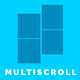 Multi Scroll - split slider for visual composer - CodeCanyon Item for Sale
