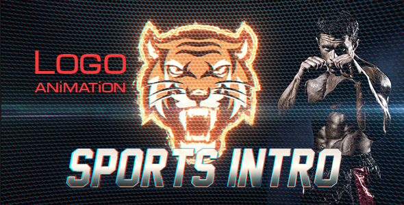 Action Opener - Sports Intro Logo