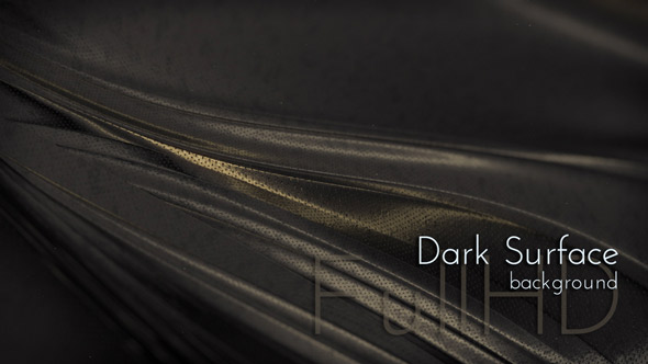 Old Dark Metal Surface