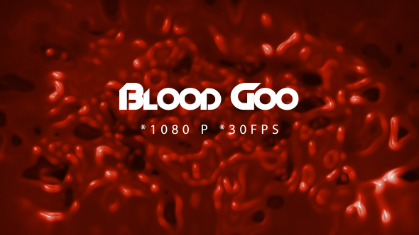 Blood Goo