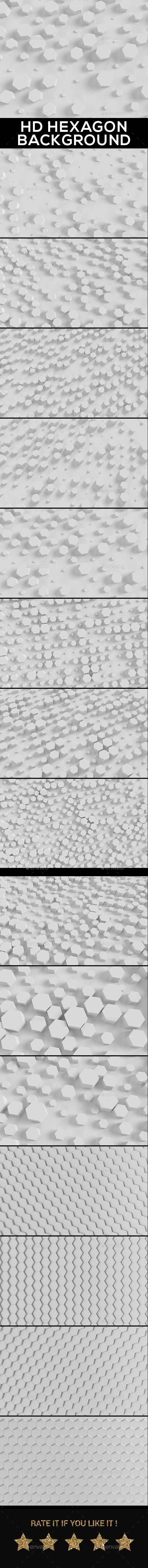 HD Hexagon 27x Backgrounds - Backgrounds Graphics