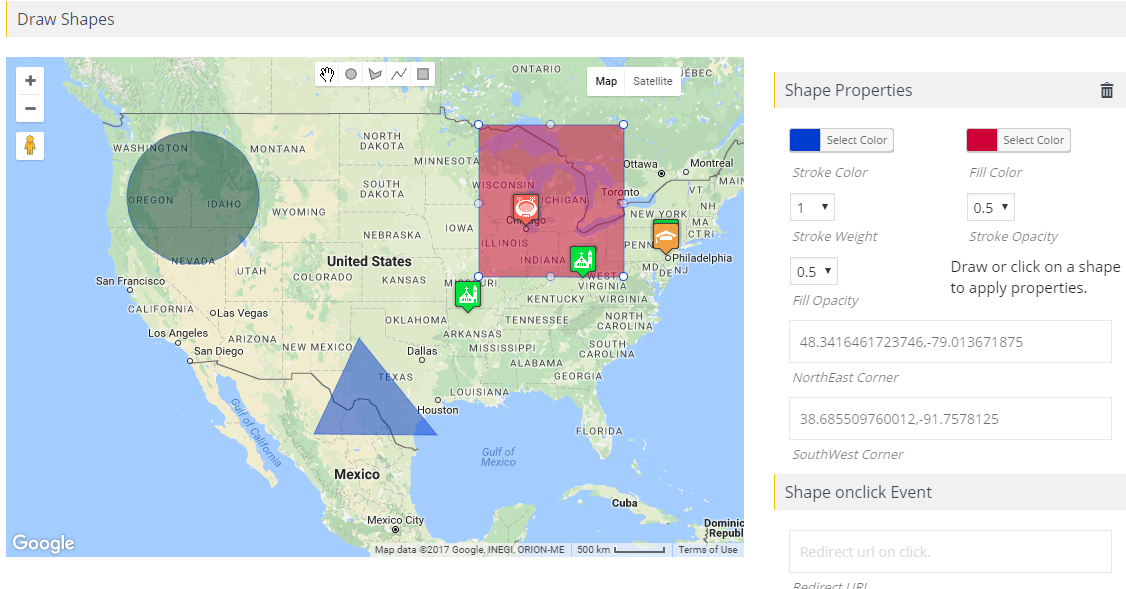 Advanced Google Maps Plugin for WordPress - WorldPress IFY