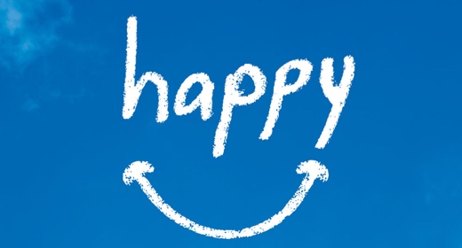 Happy