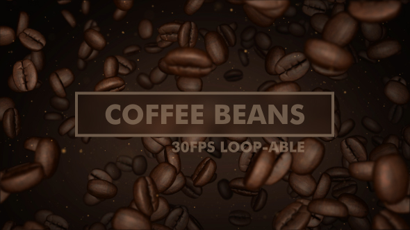 Coffee Beans Loop V1