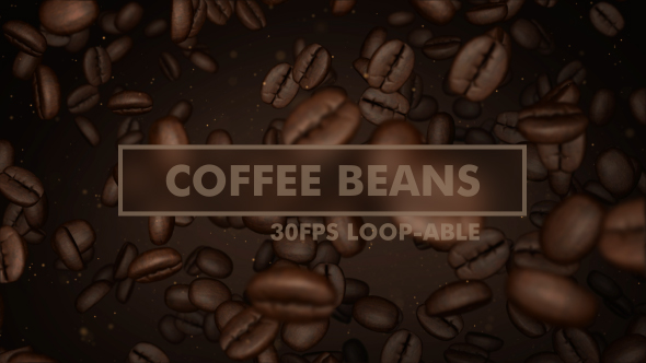 Coffee Beans Loop V2