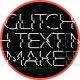 Glitch Text Maker - VideoHive Item for Sale