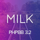 Milk - Multipurpose Responsive phpBB 3.2 Theme - ThemeForest Item for Sale