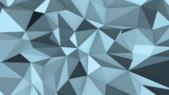 Polygonal Background