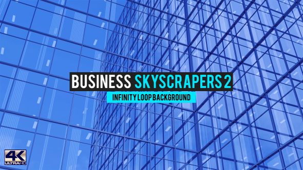 Business Skyscrapers 2