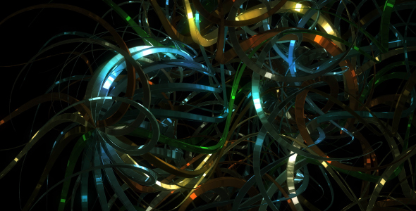 Colored Poly Tentacles