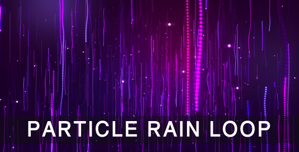 Particle Rain alt