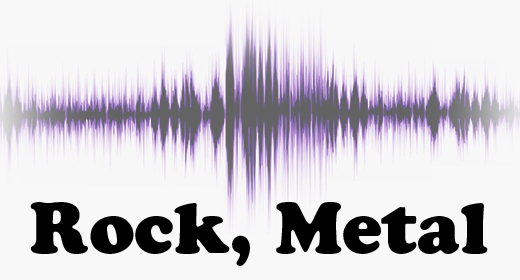 Rock, Metal