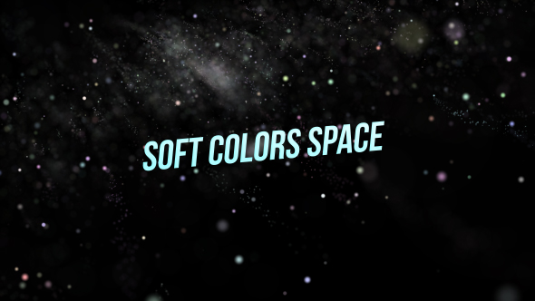 Colorful Space Loop