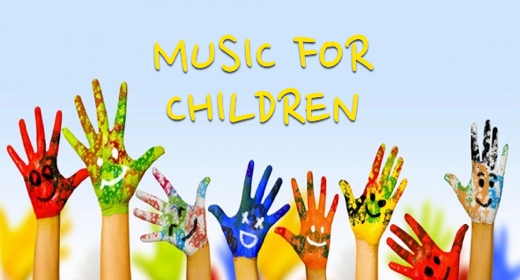 Music For Kids