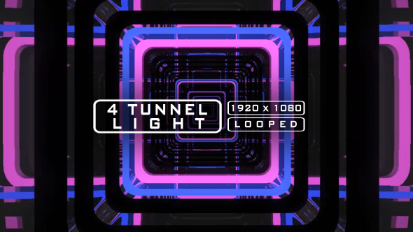 Tunnel Light Beat