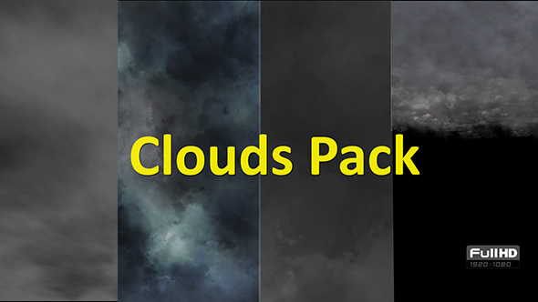 Clouds Pack