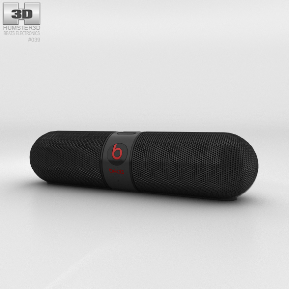 beats pill wireless speaker