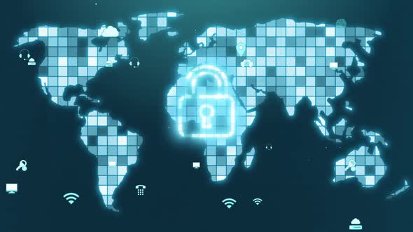 Advanced Cyber Security Encryption Technology alt