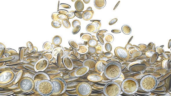 Euro Coins