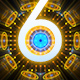 Circle Lights VJ Loops - VideoHive Item for Sale