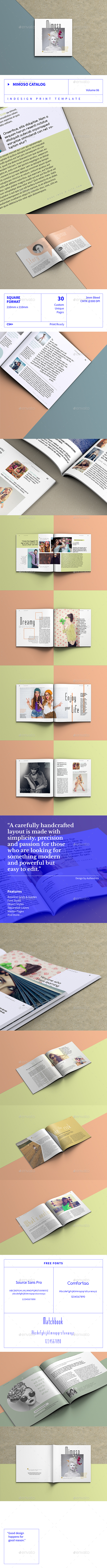 Mimoso Catalog - Volume 06 - Catalogs Brochures