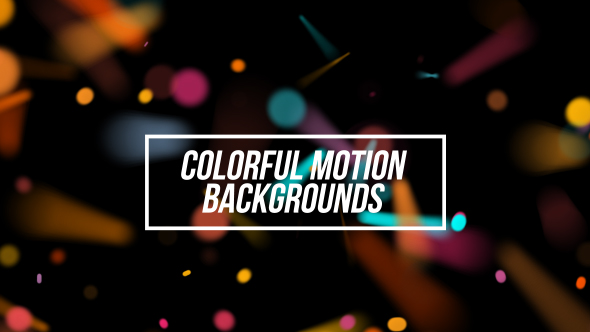Colorful Motion Loop