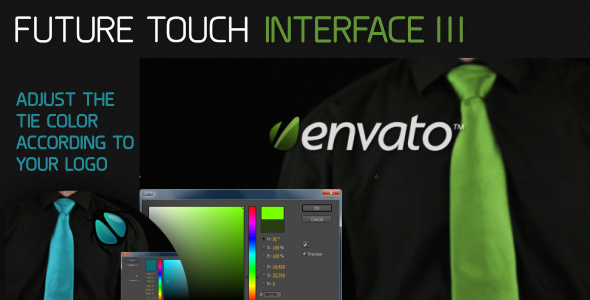 Future Touch Interface III