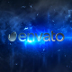 Dark Blue Cinematic Opener - VideoHive Item for Sale