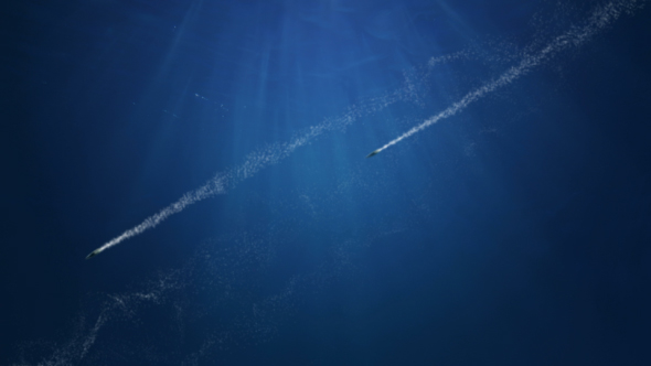 Firing Bullets into the Water alt