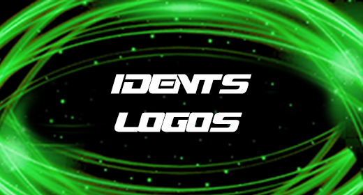 Intros, Logos, Idents