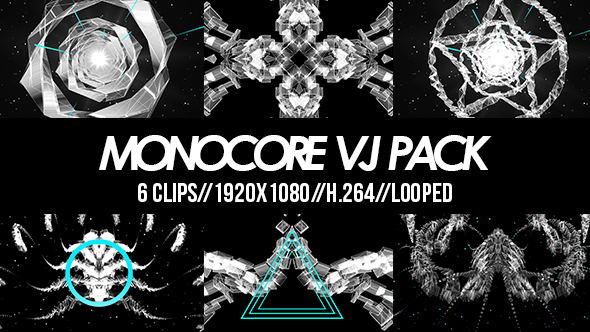 Monocore Vj Pack