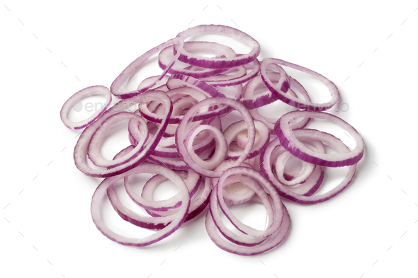 Set Red Onions Vector & Photo (Free Trial) | Bigstock