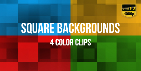 Square Backgrounds