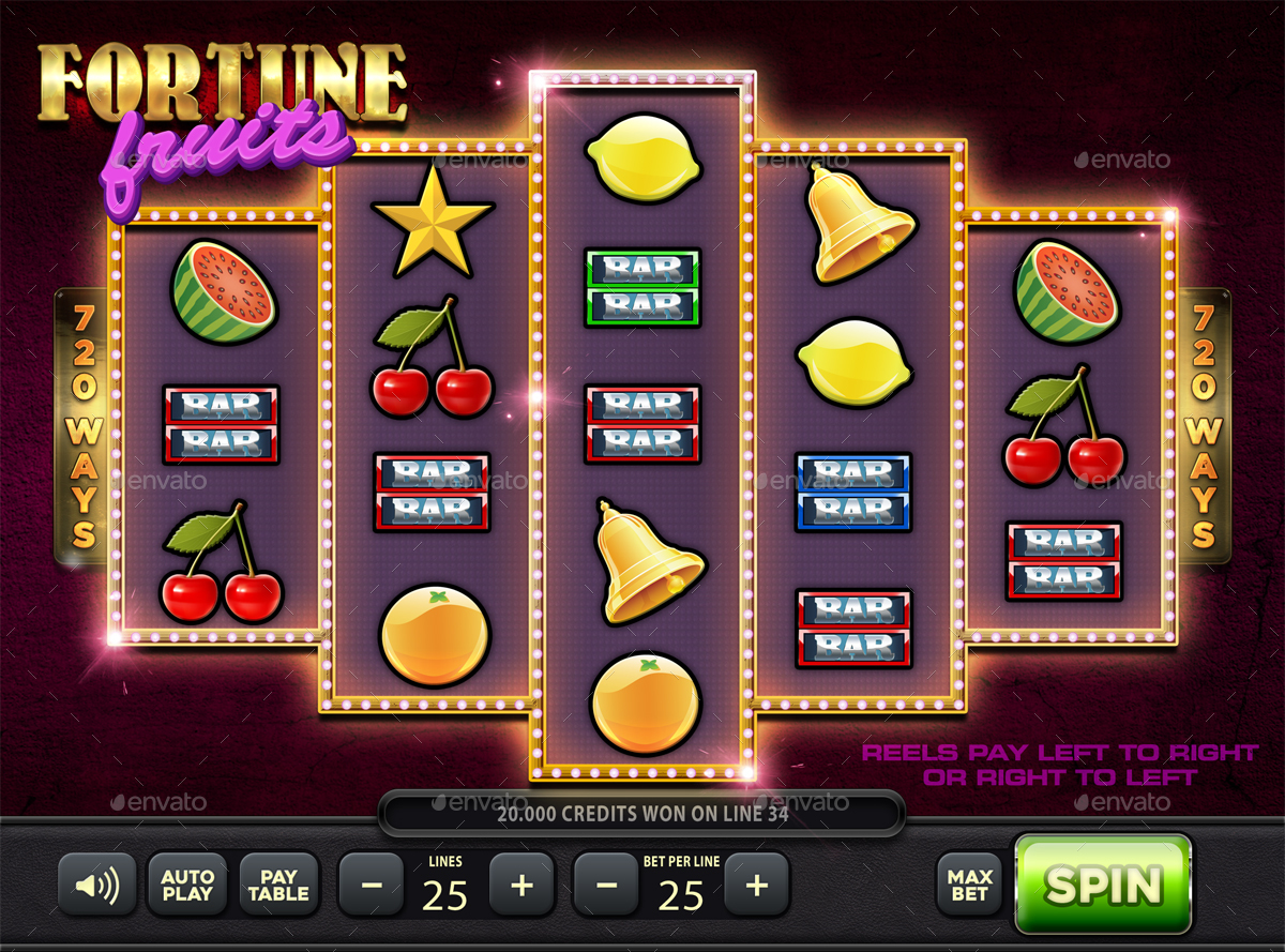 Downloadmulti 40 Fortune Fruits 6 Free Online Slots Clicker Strategy