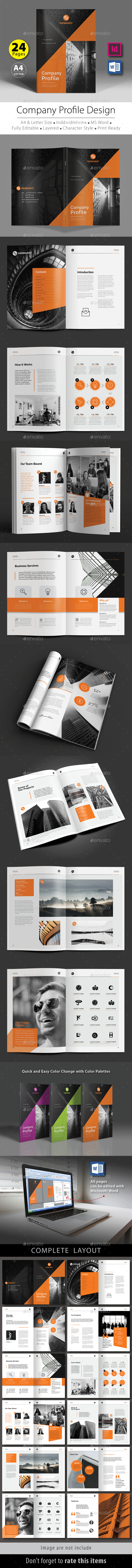 Asamurat Compro V.5 - Corporate Brochures