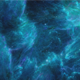 Beautiful Sci-Fi Blue Space Nebula - VideoHive Item for Sale