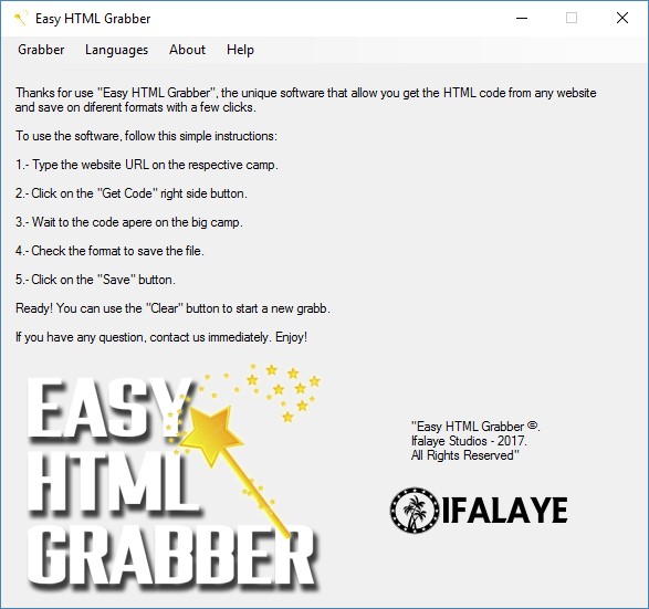 html code