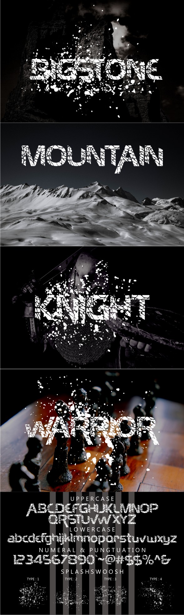 Bigstone - Cool Fonts