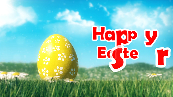 Easter - VideoHive 19749169