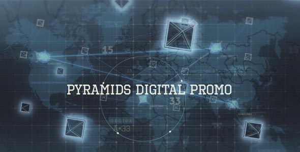Digital Pyramid Promo Video