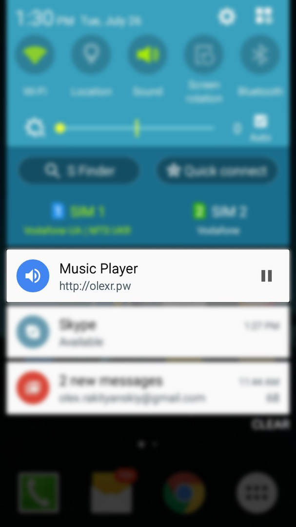 free html5 audio player with playlist