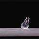 Light bulb crashing to the floor - VideoHive Item for Sale