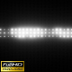 Wall of Lights White VJ - Loop - VideoHive Item for Sale