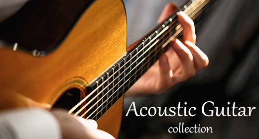 Acoustic Guitar Collection