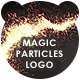 Magic Particles Logo Reveal - VideoHive Item for Sale