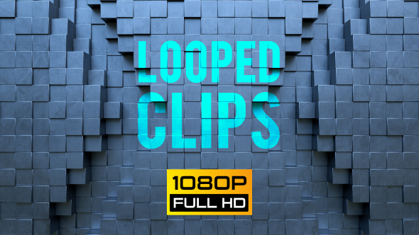 3d Cube Blocks Backgrounds 8 alt