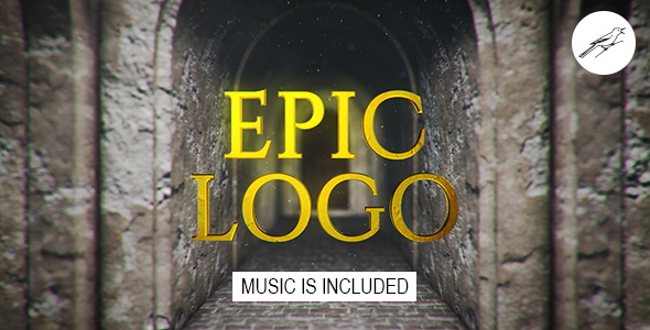 Epic Logo 6 - VideoHive 19752156