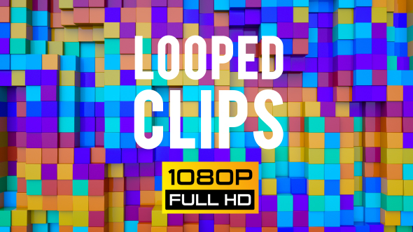 3d Cube Blocks Backgrounds 14 alt