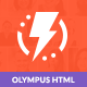 Olympus - HTML Social Network Toolkit - ThemeForest Item for Sale